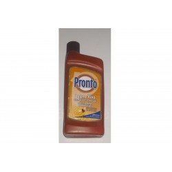 PRONTO crema cera d'api superfici legno vivo nutre e protegge 250 ml 643950