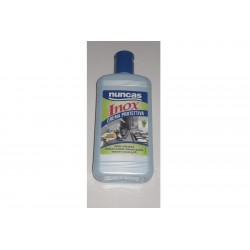 CREMA NUNCAS PROTETTIVA PER LE SUPERFICI IN INOX 250ML 102353