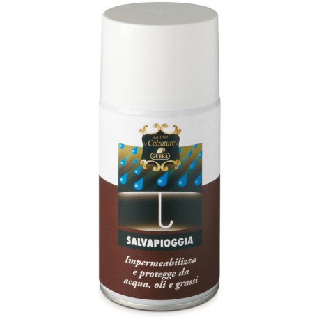 SALVAPIOGGIA IMPERMEABILIZZA CALZATURE E INDUMENTI SPRAY ML.300 8858016