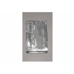 STAMPINI IN ZINCO ALFABETO 20/30/40/50/60/80/100MM. 3043