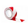 Nastro Segnaletico Bianco E Rosso 200m In Pvc 5265027