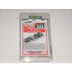 kit didattico elettronico FILTRO VOCE X RADIOASCOLTO Else Kit RS366