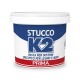 STUCCO IN PASTA K2 PER MURO E LEGNO KG.0,250/0,500/1,000 
