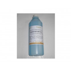 BRUNITORE A FREDDO PER ARMI FUCILI PISTOLE METOLD 1 LITRO 43LMET0001P