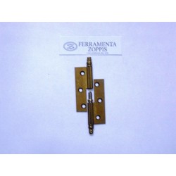 cerniera per ante pomella ottone destra 5.477060