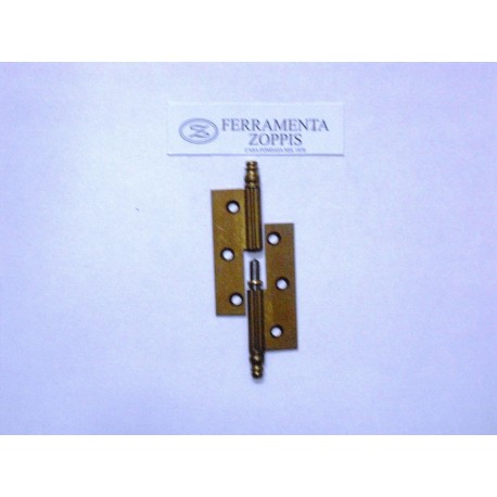 cerniera per ante pomella ottone destra 5.477060