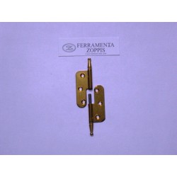 cerniera per ante piana sinistra ottone 01.43925s4000
