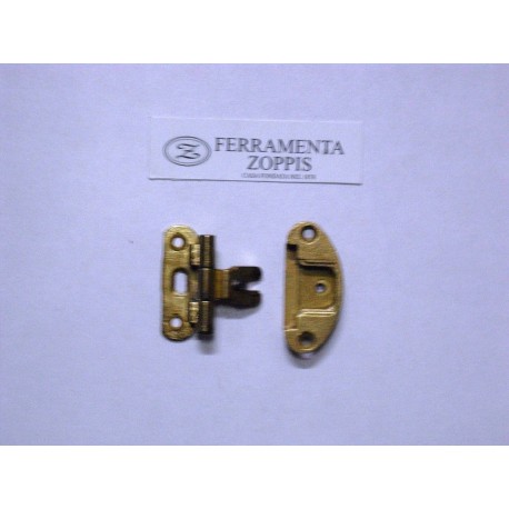 cerniera per ante in battuta snodo diam.6 01.4316000002