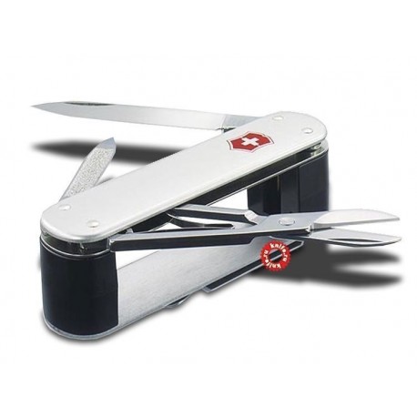 Coltello VICTORINOX  S.BEAT MP3 FLIGHT SAFE - 1GB Lettore Mp3 Radio