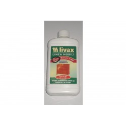 NUNCAS LIVAX OLIO PROTETTIVO Lucida Protegge Mobili LEGNO 250ml 100413