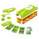 AFFETTA TAGLIA TUTTO VERDURA E FRUTTA NICER DICER PLUS CHEF FRUTTA VISTO TV 