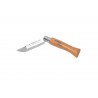 Coltello opinel tradizionale n.5 con lama cm.6 carbonio 7119904