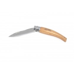 coltello opinel da giardino n.08 lama cm.8,5 inox 238G