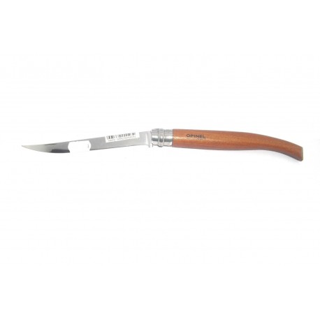 coltello opinel slim-line n.15 lama cm.15 inox 015FOP