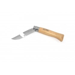 Coltello opinel tradizionale n.8 con lama cm.8,5 inox, bloccolama, 7119126