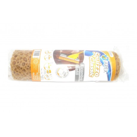 APEX SQUIZZO CLASSICA SPUGNA RICAMBIO CM. 28 8615921