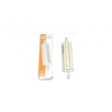 Lampadina LED 10Watt attacco R7S Luce Calda 3000k 272W/118