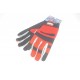 Guanti da lavoro bricolage garden meccanica sport ISSA LINE "Long Comfort" 6190