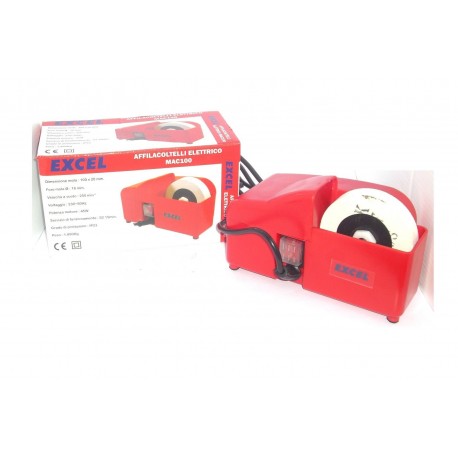 AFFILATRICE ELETTRICA EXCEL 45WATT. 02449 145879