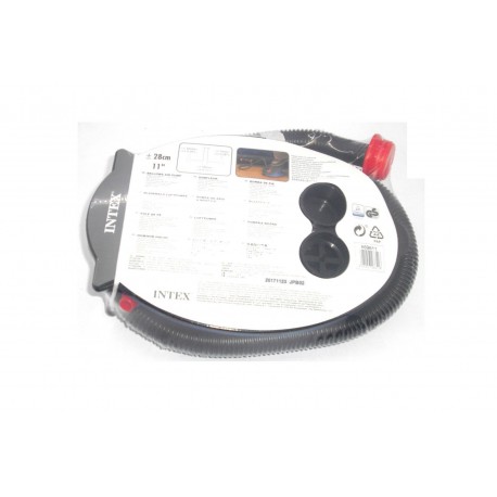 Pompa a Pedale Manuale con 3 ugelli Gonfia e Sgonfia per materassini 8285387