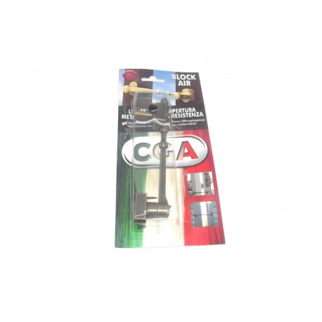 Limitatore di apertura porte e fineste in metallo ad alta resistenza 1906663