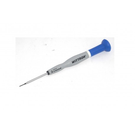 Giravite taglio 0,8x0,16mm. elettronica e meccanica fine professionale 1912GA40 