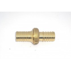 raccordo ottone a 3 pezzi per tubo d.25mm. 5653054
