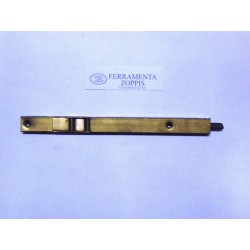 catenaccio pulsante ottonato cm.20 frontale 16mm.   1287024