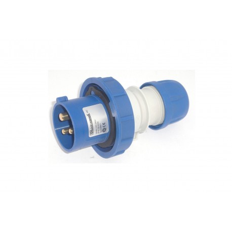 SPINA CEE Adattatore Industriale 2P+T 16A 230V-IP67 9779347