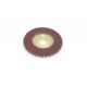 DISCO ABRASIVO LAMELLARE diam. 115mm -varie grana- 