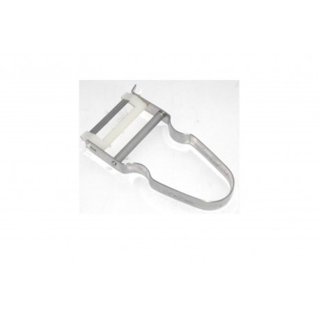 pelapatate sbucciaverdure pelatutto -made in italy-acciaio inox RIGAMONTI 187848