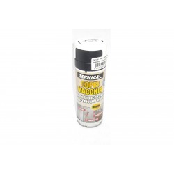 Vernice Spray bianco Copri Macchia per Muri 400ml Teknica TK17-0451