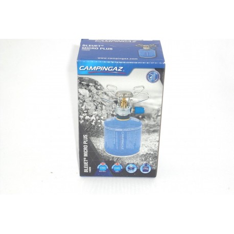 FORNELLO CAMPINGAZ BLEUET MICRO PLUS 204185