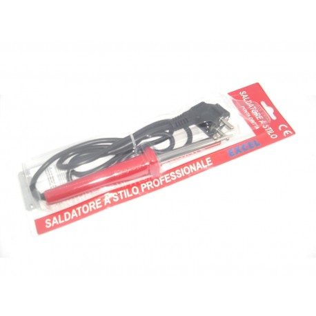 SALDATORE A STILO ISTANTANEO 40w 220v-50Hz  PER STAGNO 31301