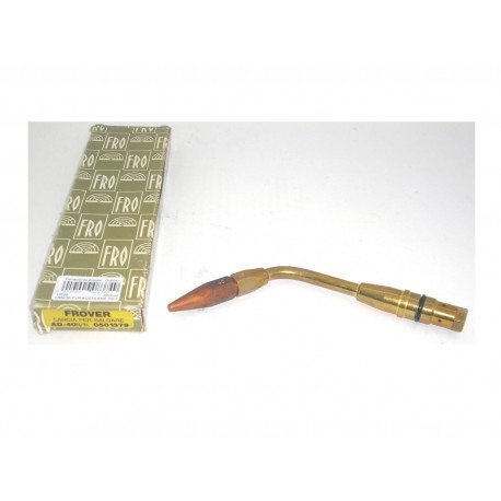 Lancia Saldatura e Brasatura Acetilene FROVER AD-40LT/H 13556