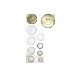 Tappo Capsula x Vasi e Barattoli Varie Misure Twist off Vite CONFEZIONI 10 Pezzi