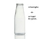 OFFERTA - PZ.20 BOTTIGLIA in VETRO 720ml-gr per PASSATA con CAPSULA 53mm 7553057