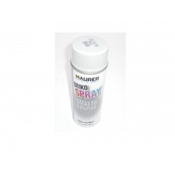 Fondo Antiruggine Briko Spray Maurer 400Ml colore Grigio 86988