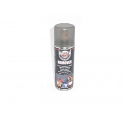 SPRAY RIMUOVI TOGLI ETICHETTE ADESIVE ELIMINA SOLVENTE COLLA 9398109