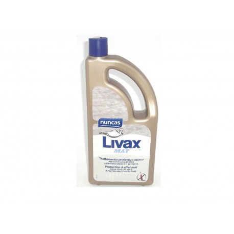 CERA NUNCAS LIVAX MAT A FINITURA OPACA 1LT. 102034