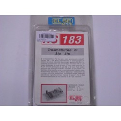 kit didattico elettronico BIP-BIP (TRASMETTITORE 88-108MHZ) Else Kit RS183