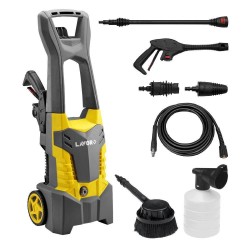 Idropulitrice LAVOR 1700W 120 BAR ad acqua fredda FURY PLUS