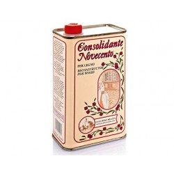 CONSOLIDANTE NOVECENTO PER MOBILI, RICOMPATTA MATTONI E PIETRE 1LT. 8824132