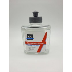 GEL DETERGENTE MANI IGIENIZZANTE E IDRATANTE 450 ml CLAB PROFESSIONAL