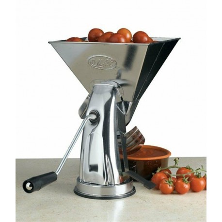 Spremipomodoro, Acciaio inox a ventosa Omac art.700 7627010