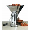 Spremipomodoro, Acciaio inox a ventosa Omac art.700 7627010