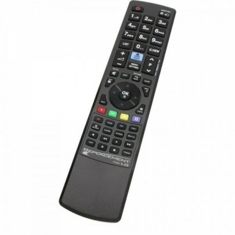 Telecomando Universale per TV LG Smart LCD 312813