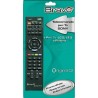 TELECOMANDO UNIVERSALE PER TV SONY SMART TV LCD 7786082