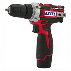 TRAPANO AVVITATORE A BATTERIA 12V 316170