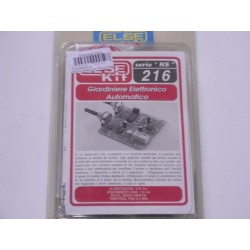 kit didattico elettronico GIARDINIERE ELETT.AUTOMATICO Else Kit RS216